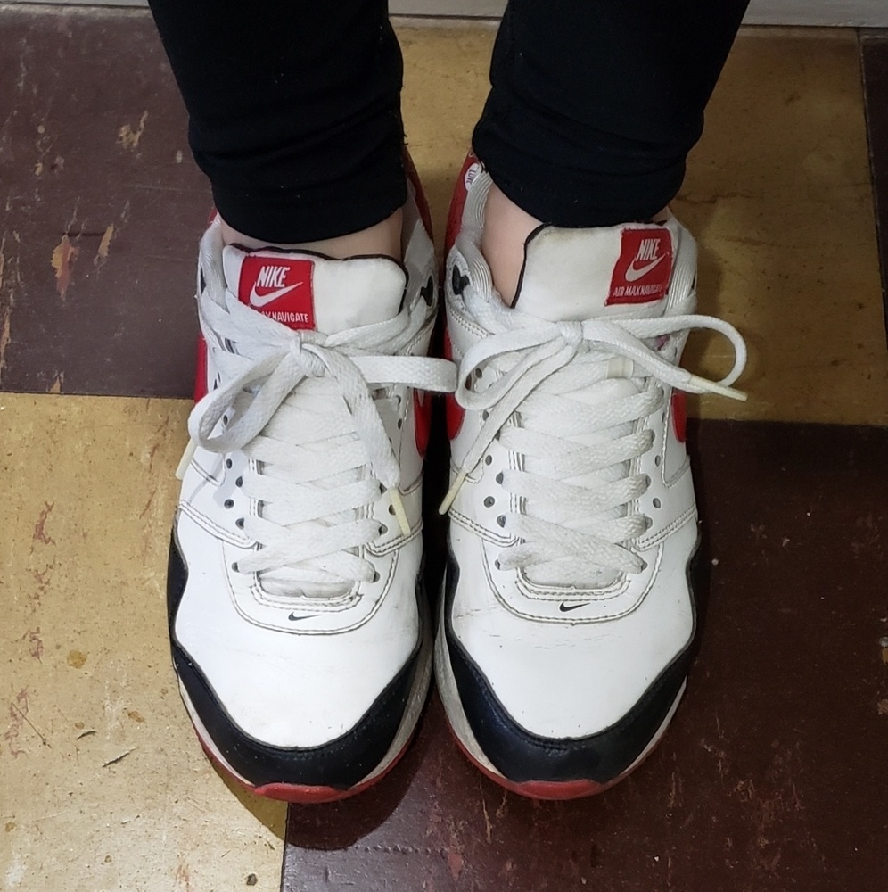 Nike sneaker
